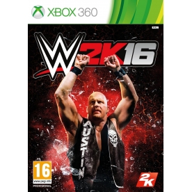 WWE 2K16 Xbox 360 Game WWE 2K16 Xbox 360 Game